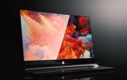 Ngắm ý tưởng iMac được “đại tu” theo phong cách tương lai cực kỳ ấn tượng