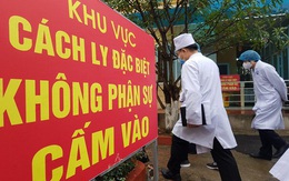 Vụ "hành khách nhiễm virus Corona đi xe khách Phú Thọ - Nghệ An": Xét nghiệm lần 1 âm tính