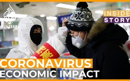 Dịch virus corona có thể gây tổn thất kinh tế lớn hơn dịch SARS, Trung Quốc ứng phó thế nào?