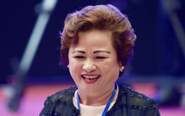 Bà Nguyễn Thị Nga bất ngờ thôi giữ chức Chủ tịch Hapro