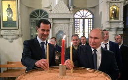 Bài toán cân bằng quan hệ của Nga ở Syria: Lý do TT Putin luôn một mực ủng hộ Syria thay vì Thổ Nhĩ Kỳ