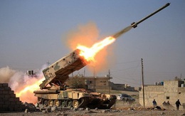 Quân đội Syria sử dụng vũ khí nhiệt áp thiêu trụi nhiều xe tăng của Thổ Nhĩ Kỳ