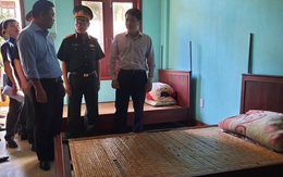 Nhóm người Vĩnh Phúc ở Quảng Nam được đề nghị phải cách ly