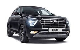 Bên trong chiếc SUV Hyundai Creta giá 300 triệu đồng có gì?