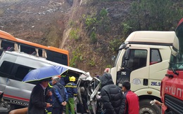 Vụ tai nạn kinh hoàng ở Huế: Lộ nguyên nhân khiến 1 người chết, 7 người bị thương