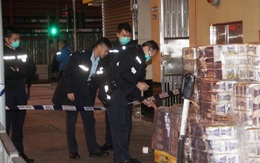 Cảnh sát Hồng Kông truy lùng nhóm có vũ trang cướp hàng trăm cuộn giấy vệ sinh giữa cơn khan hàng do COVID-19