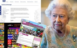 Hoàng gia Anh mắc sai lầm nghiêm trọng: Website chính thức của gia đình hoàng tộc dẫn liên kết nhầm đến trang khiêu dâm của Trung Quốc