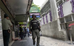 Xả súng ở trung tâm thương mại tại Bangkok, nghi phạm bắn 7 lượt đạn, ít nhất 1 người thiệt mạng