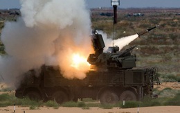 Pantsir-S1 Syria phóng 9 quả đạn mới chặn nổi 1 tên lửa Israel?
