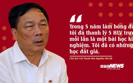 Báo châu Á: ‘Những gì Sir Alex Ferguson nói đúng với bầu Đệ’