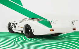 Những chiếc Porsche 917 sở hữu thiết kế đẹp bậc nhất lịch sử