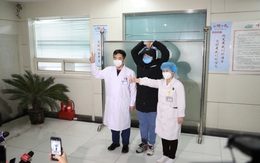 Điểm sáng giữa "tâm bão": 328 người TQ nhiễm virus corona đã được chữa khỏi bệnh và xuất viện