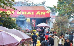 Các tỉnh đã công bố dịch dừng tất cả lễ hội, quyết định cho học sinh nghỉ học