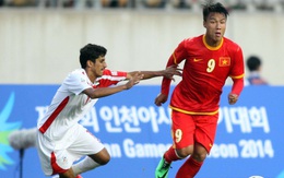 Kyrgyzstan từng là bại tướng của Việt Nam ở giải đấu "kỳ lạ" trên đất Hàn Quốc