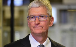 CEO Apple bị rình mò, quấy rối bằng ảnh sex
