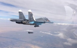 Nga kết hợp 3 lực lượng, phát động cuộc tấn công quy mô khủng khiếp nhất ở Syria