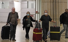 Đại sứ Israel tại Trung Quốc bị cách ly vì bay chung chuyến với hành khách nhiễm virus corona