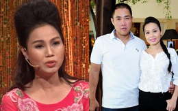 Ca sĩ Thùy Trang: Run muốn ngất khi nhận được 5 triệu từ chồng Cẩm Ly