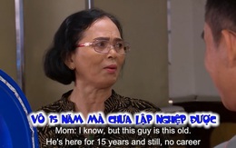 Con gái tham gia show hẹn hò, mẹ đi theo liên tục chê chàng trai: “15 năm ở Sài Gòn mà không có công việc ổn định”
