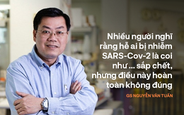 Giáo sư Nguyễn Văn Tuấn (từ ÚC): Nguy cơ tử vong vì SARS-CoV-2 có cao không?