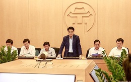 Chủ tịch UBND TP Hà Nội Nguyễn Đức Chung: Kiểm soát chặt chẽ các trường hợp đi về từ vùng dịch Daegu, Hàn Quốc