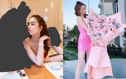 Sau vài tháng chia tay đại gia lớn tuổi, Ngọc Trinh đã có tình mới?