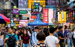 Dân Hong Kong được cấp gần 30 triệu đồng/người vì kinh tế lao đao do COVID-19, khủng hoảng