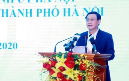 Bí thư Hà Nội Vương Đình Huệ: Bảo vệ Thủ đô trước dịch Covid-19 cũng là bảo vệ cho cả nước