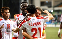 Sáng chói ở giải châu lục, Công Phượng sẽ dùng Hà Nội FC làm bàn đạp cho sự trở lại?