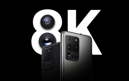 Vì sao nói quay video 8K trên smartphone là một ý tưởng tuyệt vời?