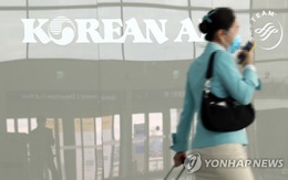 Hàn Quốc: Nữ tiếp viên hãng Korean Air nhiễm COVID-19 từng phục vụ trên chuyến bay có 31 người nhiễm bệnh