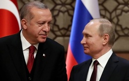 Nga và Thổ Nhĩ Kỳ nhất trí sớm triển khai các biện pháp ổn định tình hình tại Idlib (Syria)
