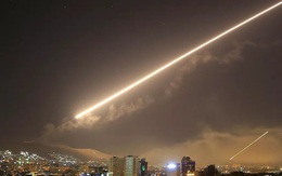 NÓNG: Israel - Thổ Nhĩ Kỳ đồng loạt tấn công, "chảo lửa" Syria chưa bao giờ nóng như thế!