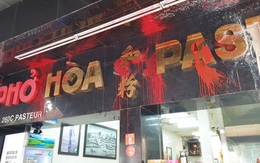 Kết luận điều tra vụ giang hồ tạt sơn, mắm tôm, gián "khủng bố" quán phở Hòa Pasteur nổi tiếng Sài Gòn