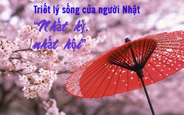 Triết lý 'Nhất kỳ, nhất hội' của người Nhật: Đời người chỉ có cơ hội 1 lần, hãy trân quý từng cuộc gặp gỡ và tận hưởng khoảnh khắc hiện tại