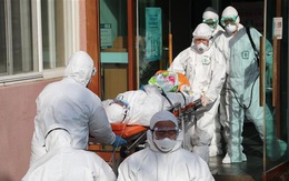 Bệnh viện ở Daegu quá tải, một bệnh nhân thuộc giáo phái Tân Thiên Địa tử vong khi chờ nhập viện