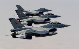 Công nghệ tối mật F-16 Mỹ trước nguy cơ bị đánh cắp ở Iraq: Kẻ nào dám "to gan"?