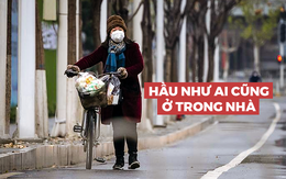 Du học sinh Việt Nam ở Vũ Hán: Chúng tôi vẫn đủ lương thực, nhưng không dám ra ngoài