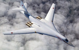 "Thiên nga trắng hủy diệt" Tu-160M2 lần đầu tung cánh