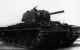 Truyền thông Mỹ bình luận gì về xe tăng KV của Liên Xô?