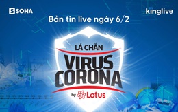 Bản tin đặc biệt tối 6/2: Lo virus Corona, học sinh TP.HCM chính thức nghỉ đến 16/2