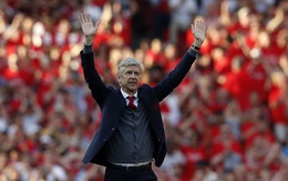 Arsenal bất ngờ mời Arsene Wenger trở lại Emirates