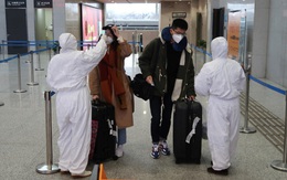 [TIN VUI] Việt Nam không có trong danh sách 9 quốc gia và vùng lãnh thổ phải kiểm soát dịch tễ của Anh