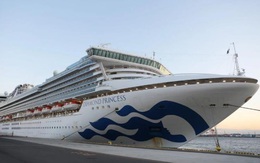 Khách du thuyền hạng sang bị cách ly ngoài khơi Nhật Bản: 'Giống như nhà tù nổi'