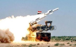 Nga gấp rút nâng cấp phòng không Syria khi tiêm kích Israel lại "núp bóng"