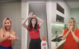 Cùng Chi Pu, Quỳnh Anh Shyn và hàng loạt cái tên đình đám “nhảy múa” chống Covid-19