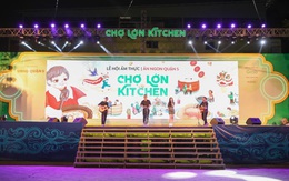 Hàng nghìn người dân thành phố tham gia Lễ hội ẩm thực Bếp ăn Chợ Lớn