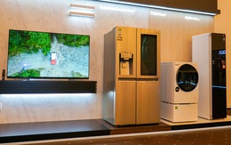 Dù sở hữu mức giá cao, LG TWINWash vẫn đạt giải Thương hiệu máy giặt xuất sắc 2019