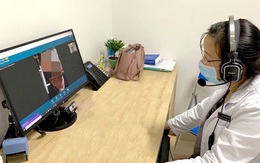 Chăm sóc sức khỏe từ xa “lên ngôi” giữa mùa dịch Covid-19