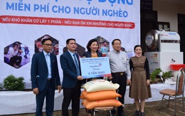 VietinBank triển khai “Ngân hàng gạo nghĩa tình” hỗ trợ người dân bị ảnh hưởng bởi dịch Covid-19